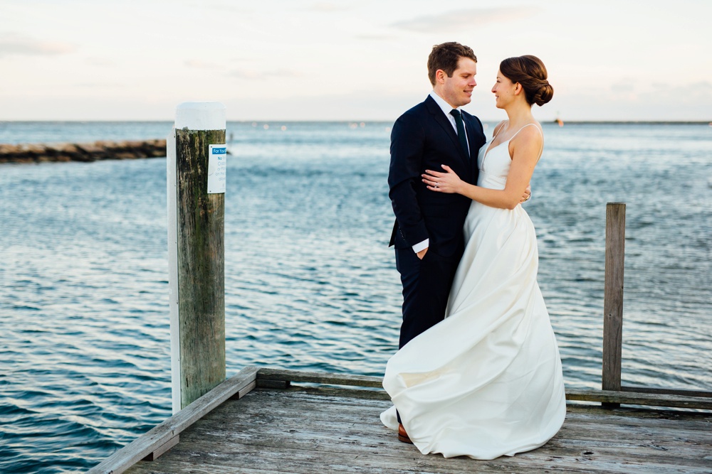 Wychmere Beach Club Wedding Cape Cod wedding